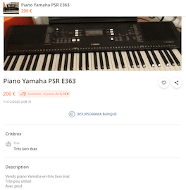 ▷ Meilleur Piano Numérique à - de 300€ en 2024: Guide d'Achat, Comparatif
